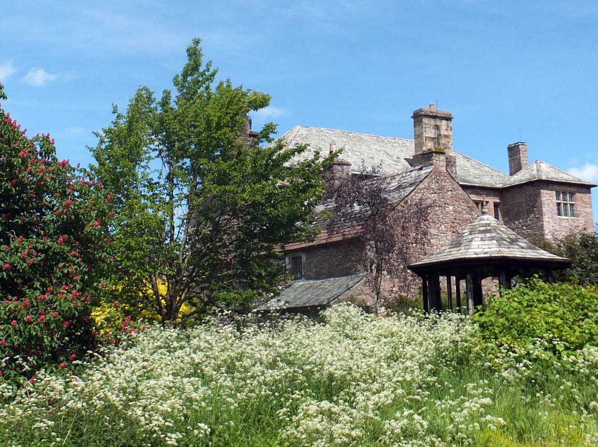 Johnby Hall Penrith Exterior photo